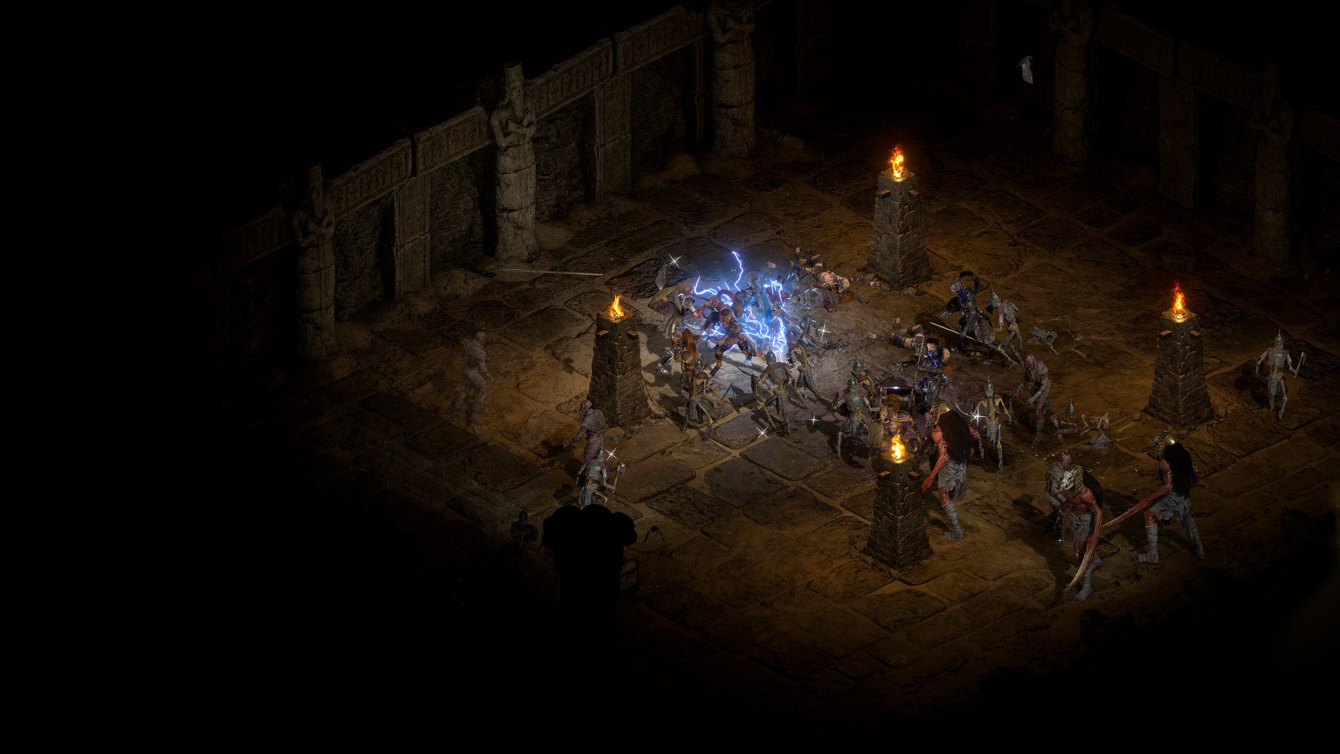 Diablo Prime Evil Upgrade PS4/PS5 Account