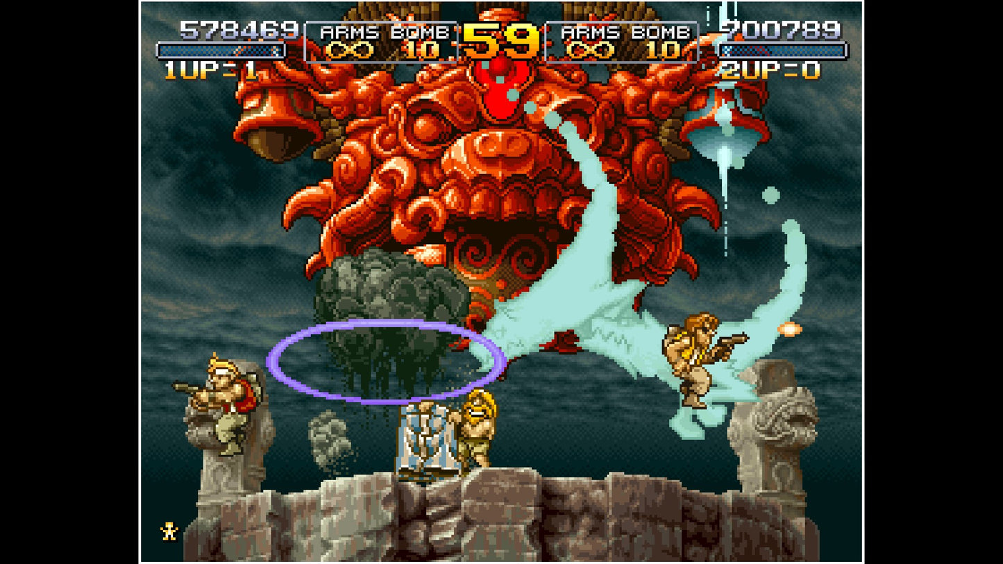 ACA NEOGEO METAL SLUG 3 AR PC Windows 10 CD Key