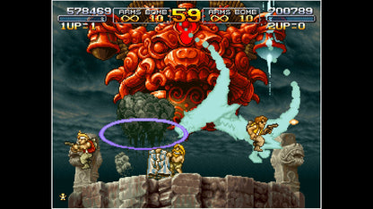 ACA NEOGEO METAL SLUG 3 AR PC Windows 10 CD Key