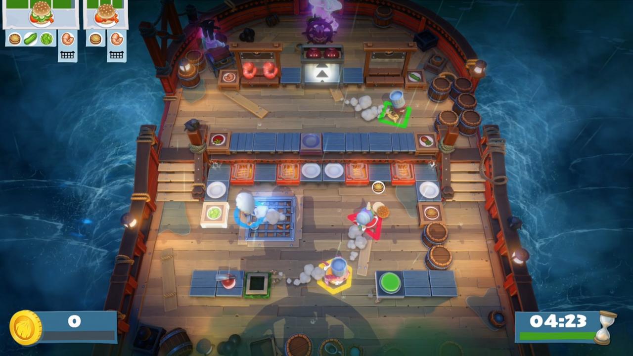 Overcooked! All You Can Eat Nintendo Switch Online Account Activation