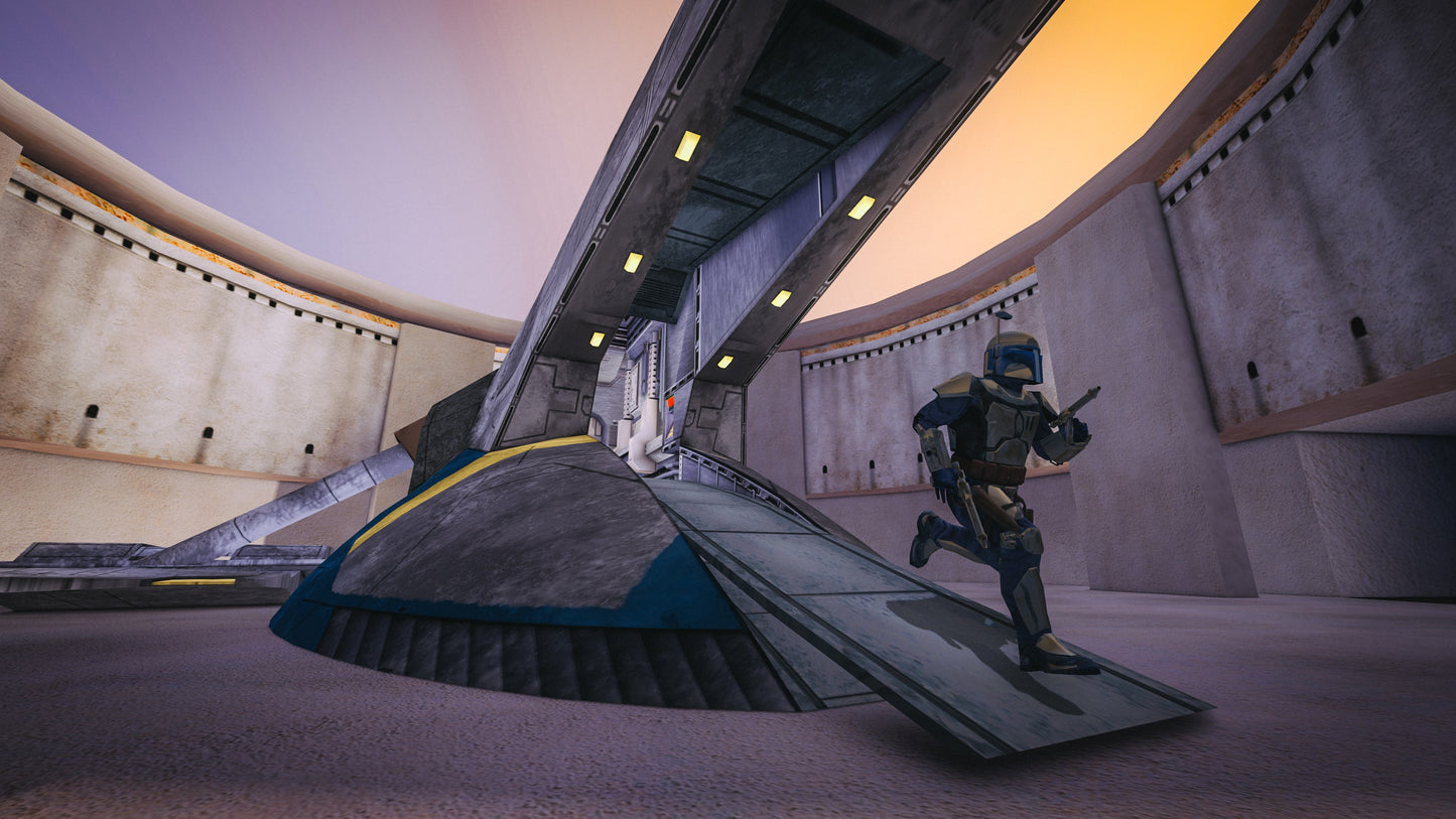 STAR WARS: Bounty Hunter PS5 Account