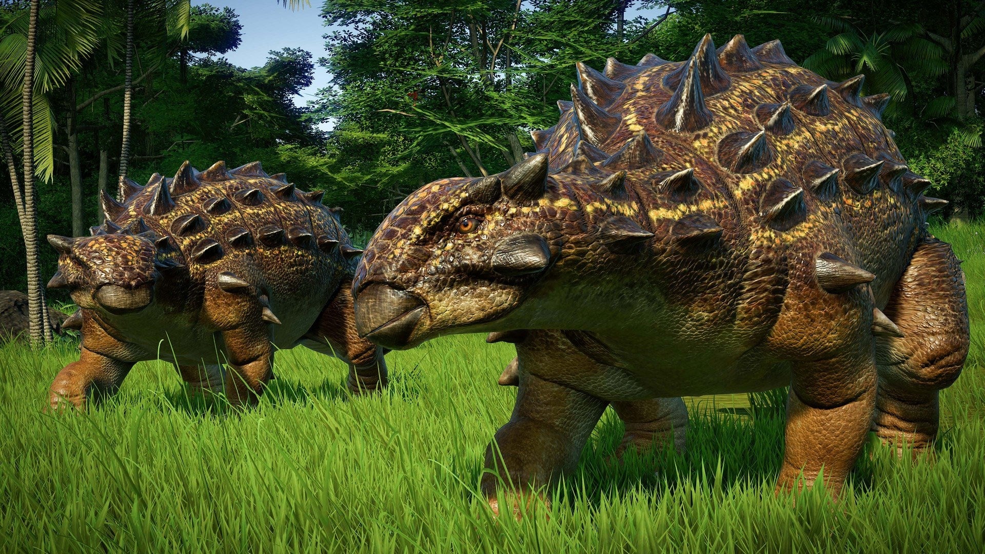 Jurassic World Evolution - Expansion Collection DLC EU XBOX One / Xbox Series X|S CD Key