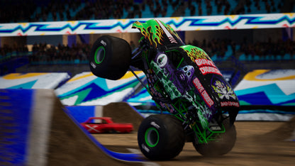 Monster Jam Showdown EU PS4/PS5 CD Key