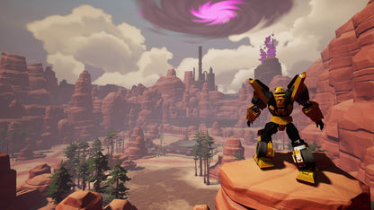 TRANSFORMERS: EARTHSPARK - Expedition Xbox Series X|S CD Key