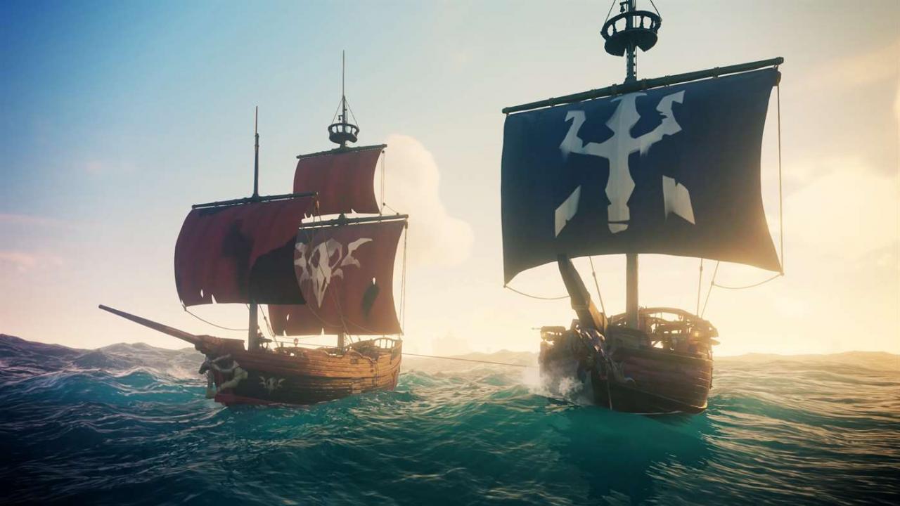 Sea of Thieves: Anniversary Edition US XBOX One / Windows 10 CD Key