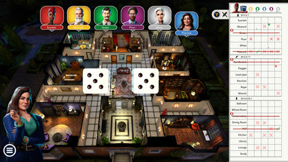 Cluedo EU XBOX One / Xbox Series X|S CD Key