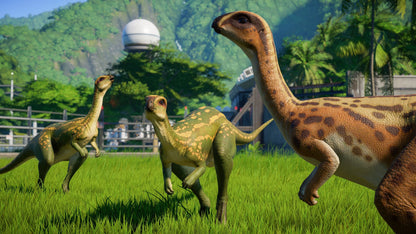 Jurassic World Evolution - Dinosaur Collection DLC EU XBOX One / Xbox Series X|S CD Key