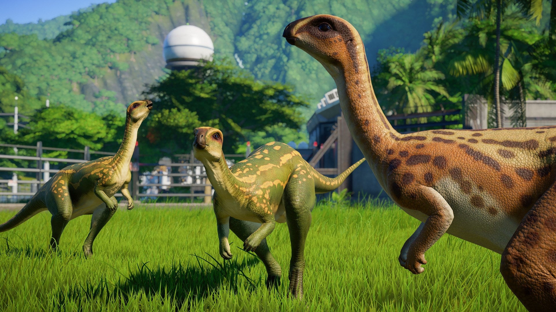 Jurassic World Evolution - Dinosaur Collection DLC AR XBOX One / Xbox Series X|S CD Key