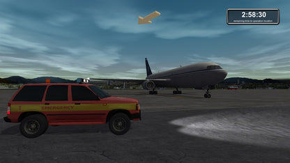 Firefighters: Airport Fire Department EU XBOX One CD Key