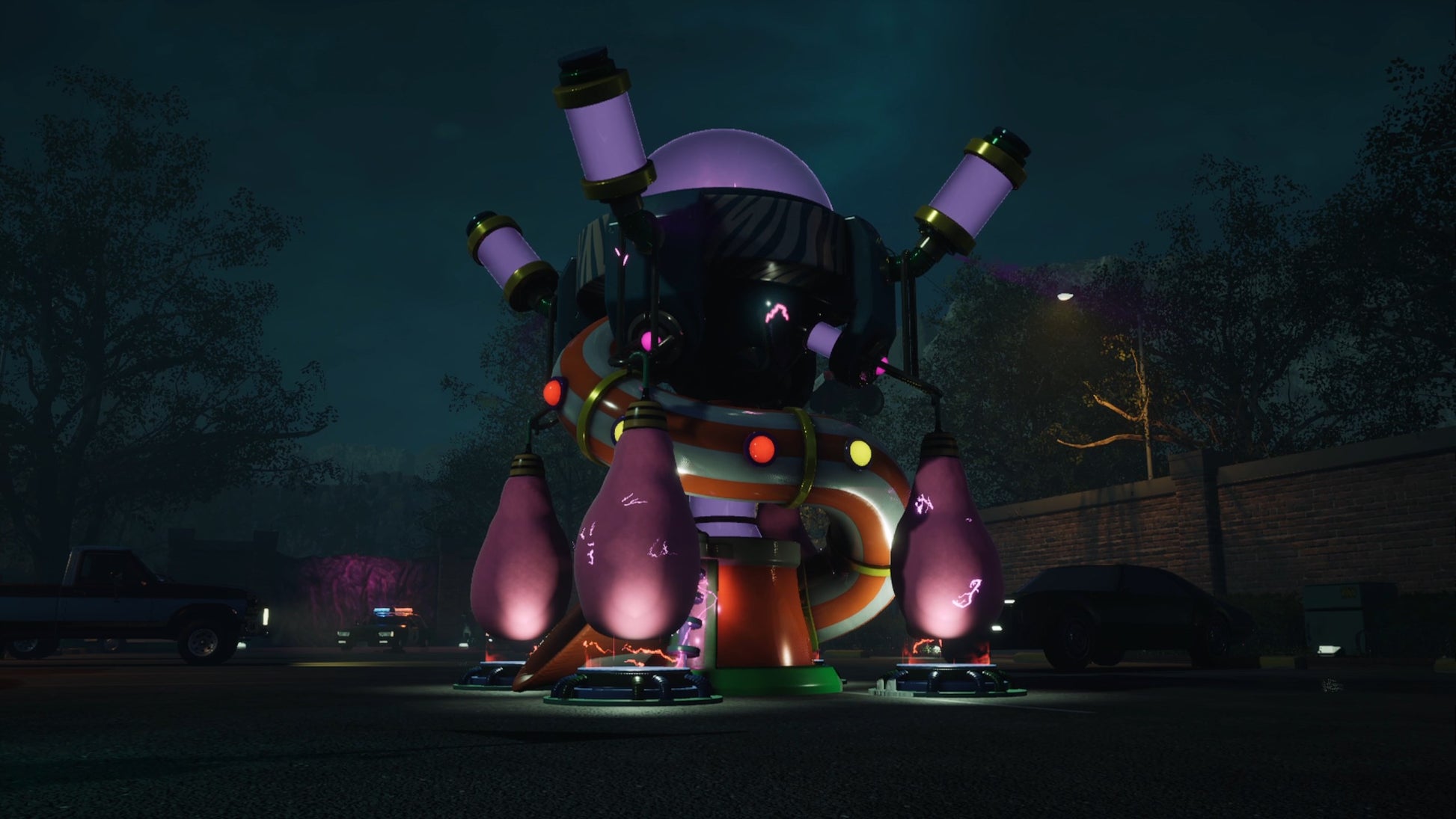 Killer Klowns from Outer Space: The Game PlayStation 5 Account