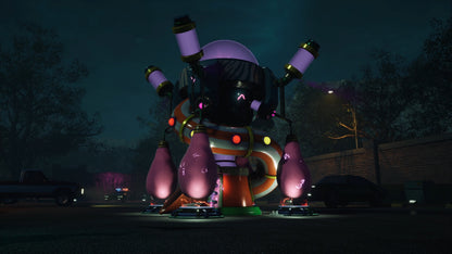 Killer Klowns from Outer Space: The Game PlayStation 5 Account