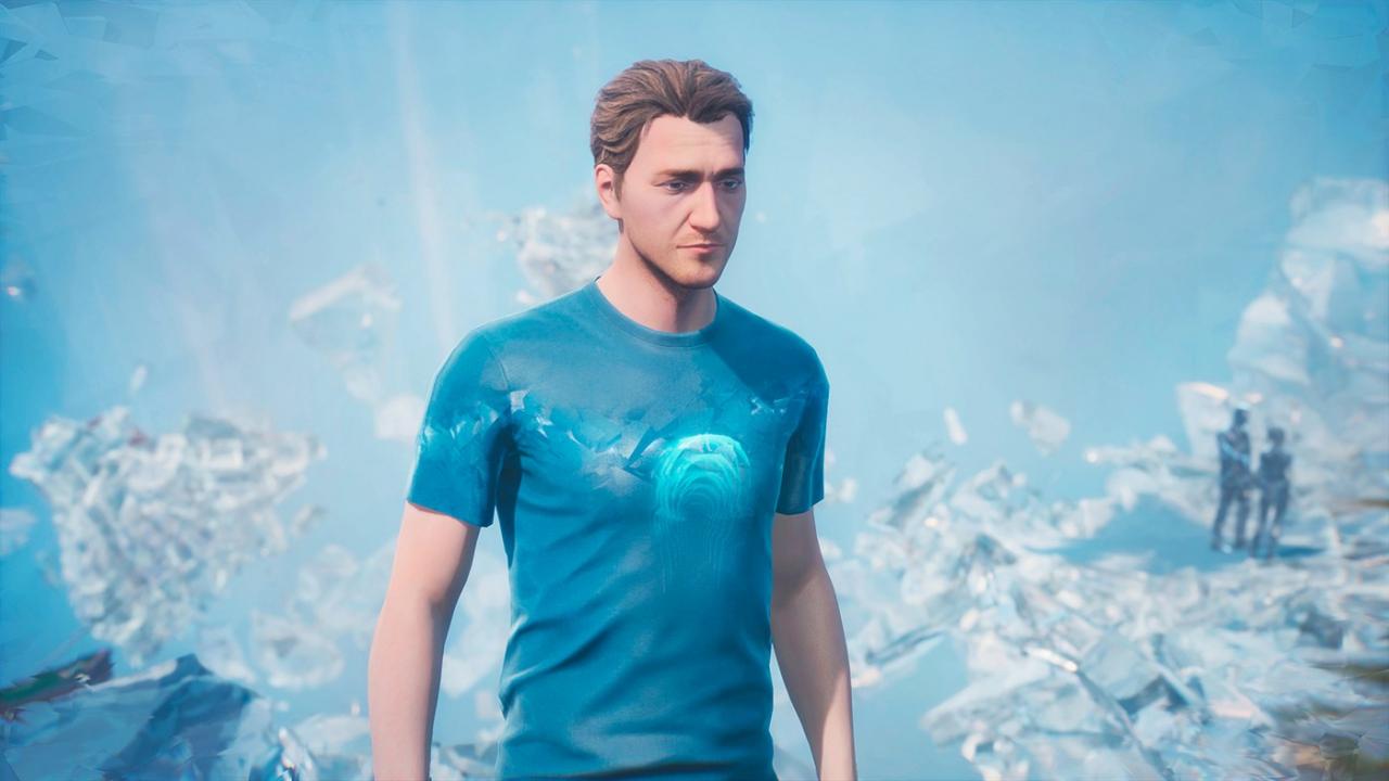 Twin Mirror EU PS4 CD Key