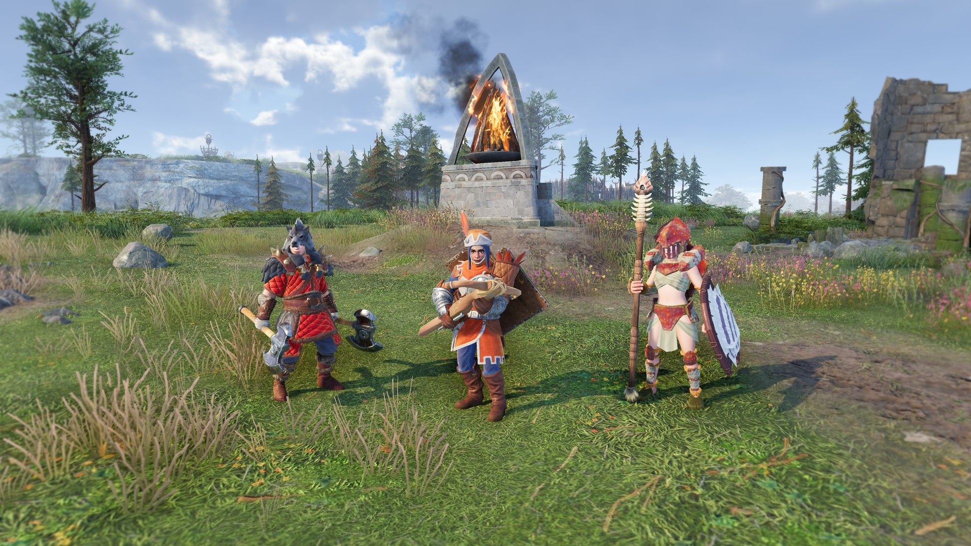 The Settlers: New Allies EU XBOX One / Xbox Series X|S CD Key
