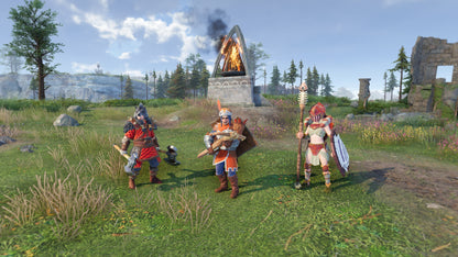 The Settlers: New Allies EU XBOX One / Xbox Series X|S CD Key