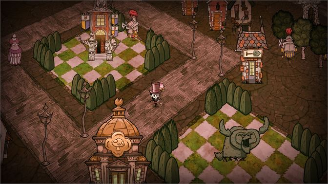 Don't Starve Mega Pack 2020 US XBOX One CD Key