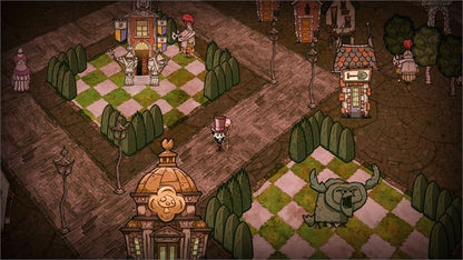 Don't Starve Mega Pack 2020 US XBOX One CD Key