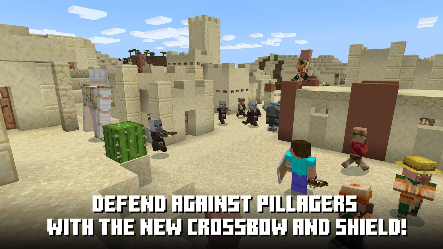 Minecraft for Windows 10 CD Key
