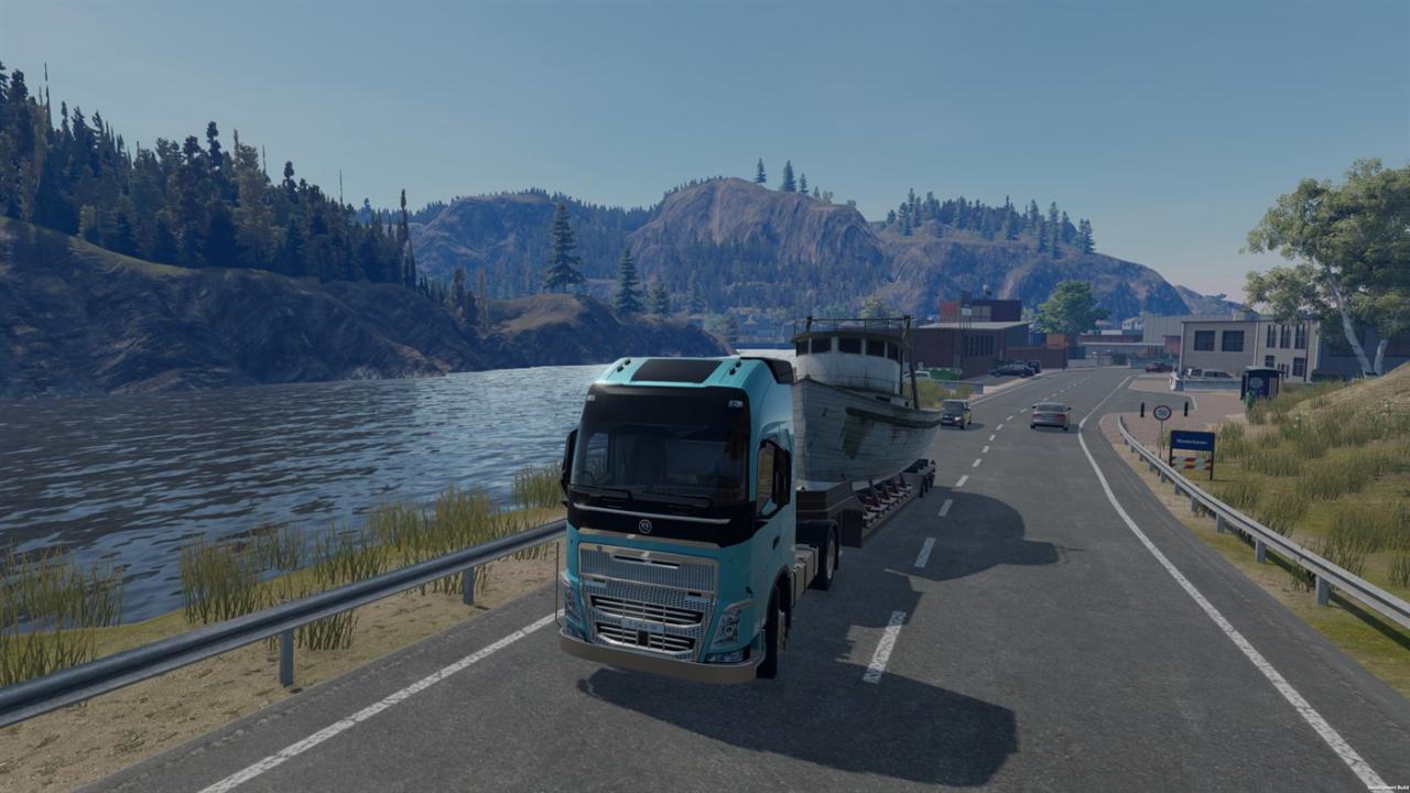 Truck Driver XBOX One / Xbox Series X|S Account