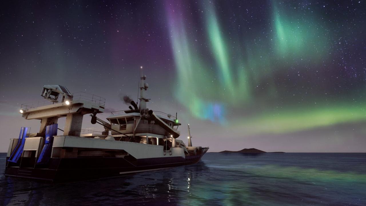 Fishing: Barents Sea Complete Edition AR XBOX One / Xbox Series X|S CD Key