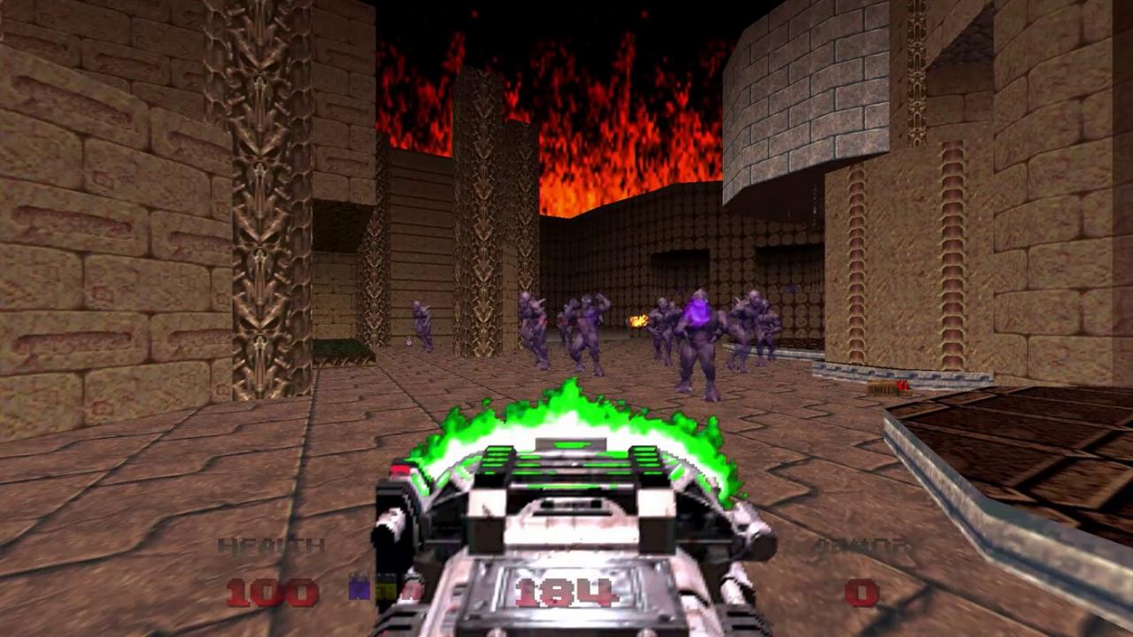 DOOM 64 EU XBOX One CD Key
