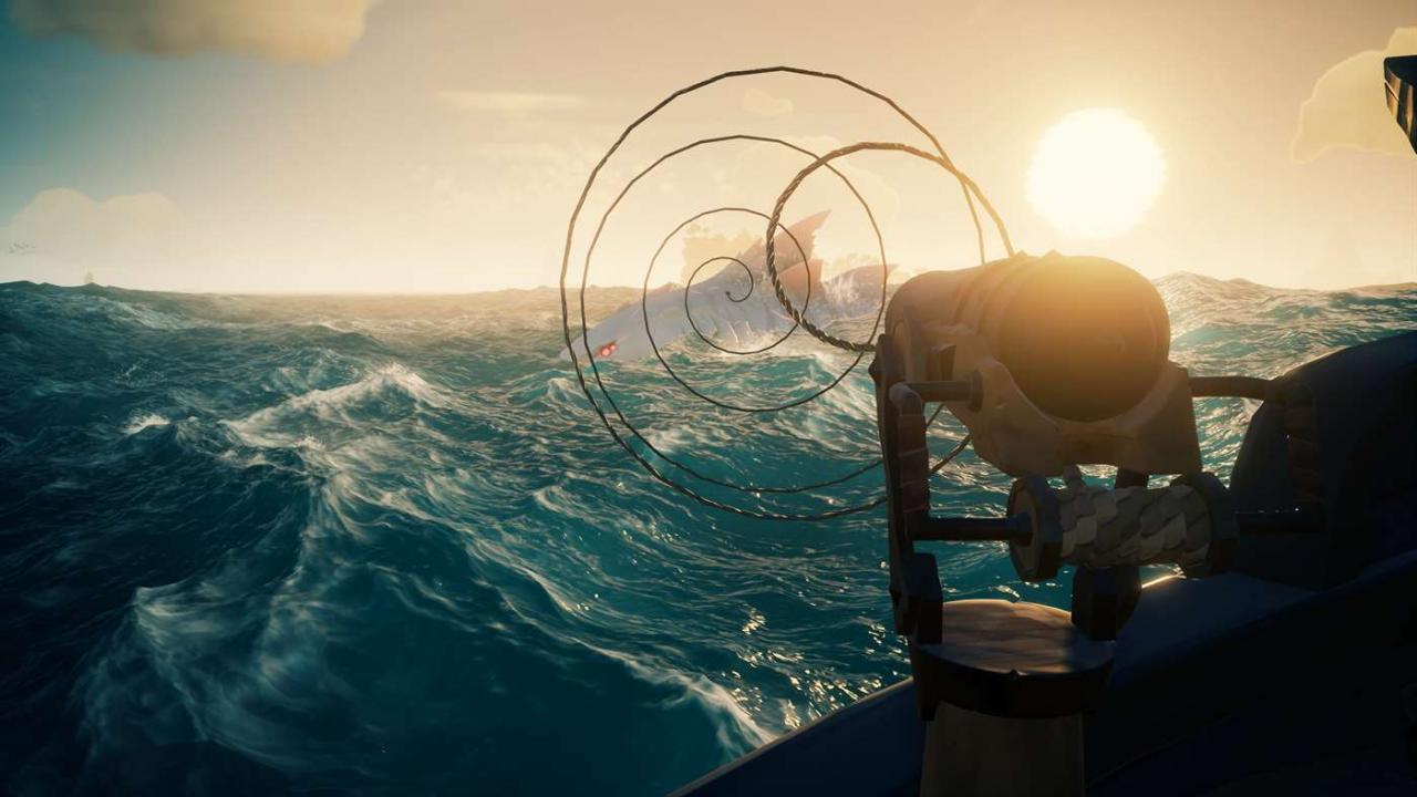 Sea of Thieves: Anniversary Edition US XBOX One / Windows 10 CD Key