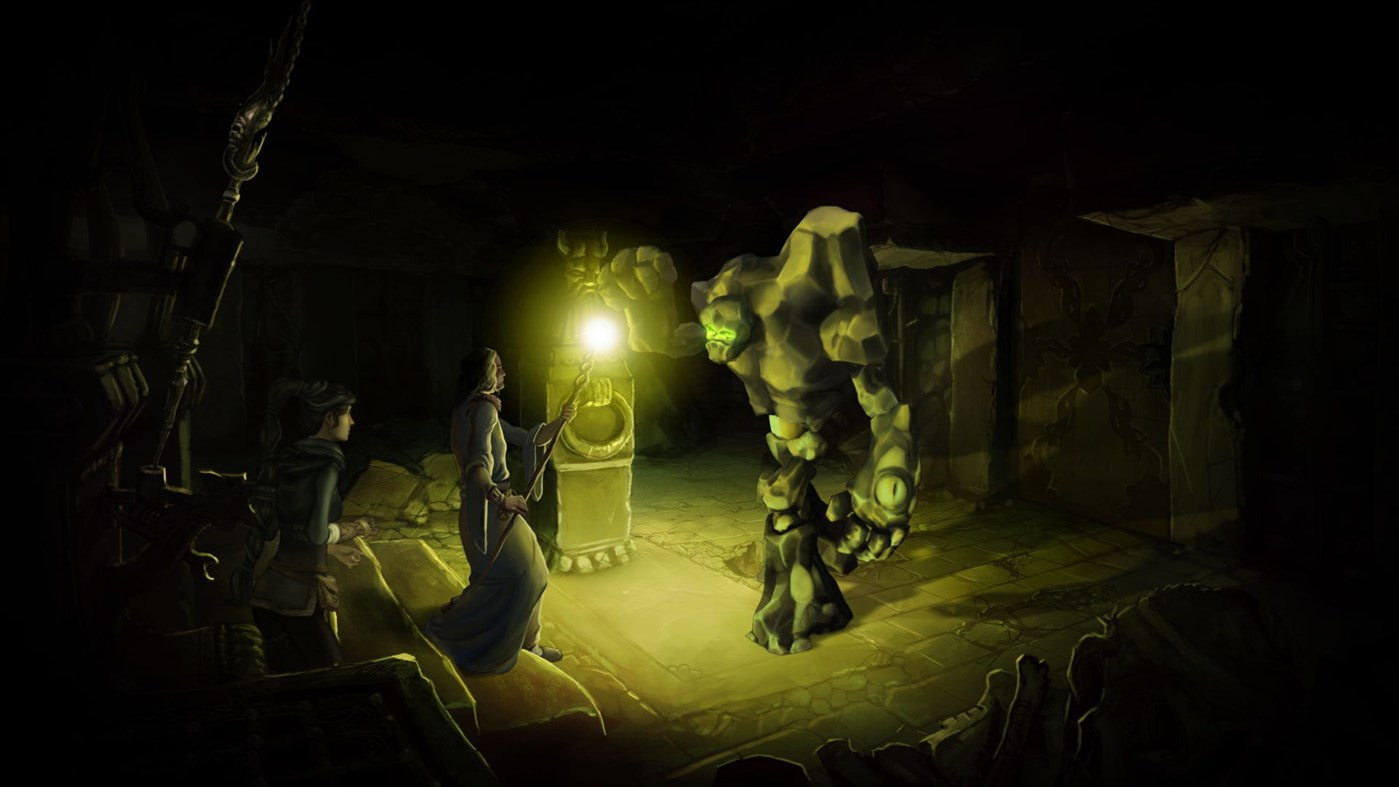 The Dark Eye Memoria EU XBOX One / XBOX Series X|S CD Key