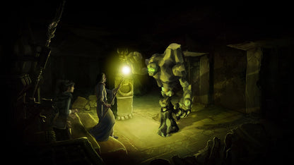The Dark Eye Memoria EU XBOX One / XBOX Series X|S CD Key