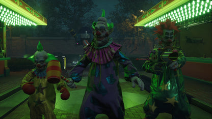 Killer Klowns from Outer Space: Digital Deluxe Edition EU PS5 CD Key