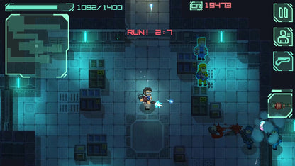 Endurance: Space Action AR XBOX One CD Key