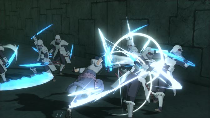NARUTO SHIPPUDEN: Ultimate Ninja STORM 3 Full Burst EU Nintendo Switch CD Key