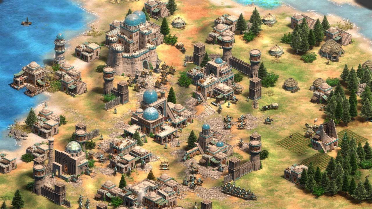 Age of Empires II: Definitive Edition XBOX One / Xbox Series X|S Account
