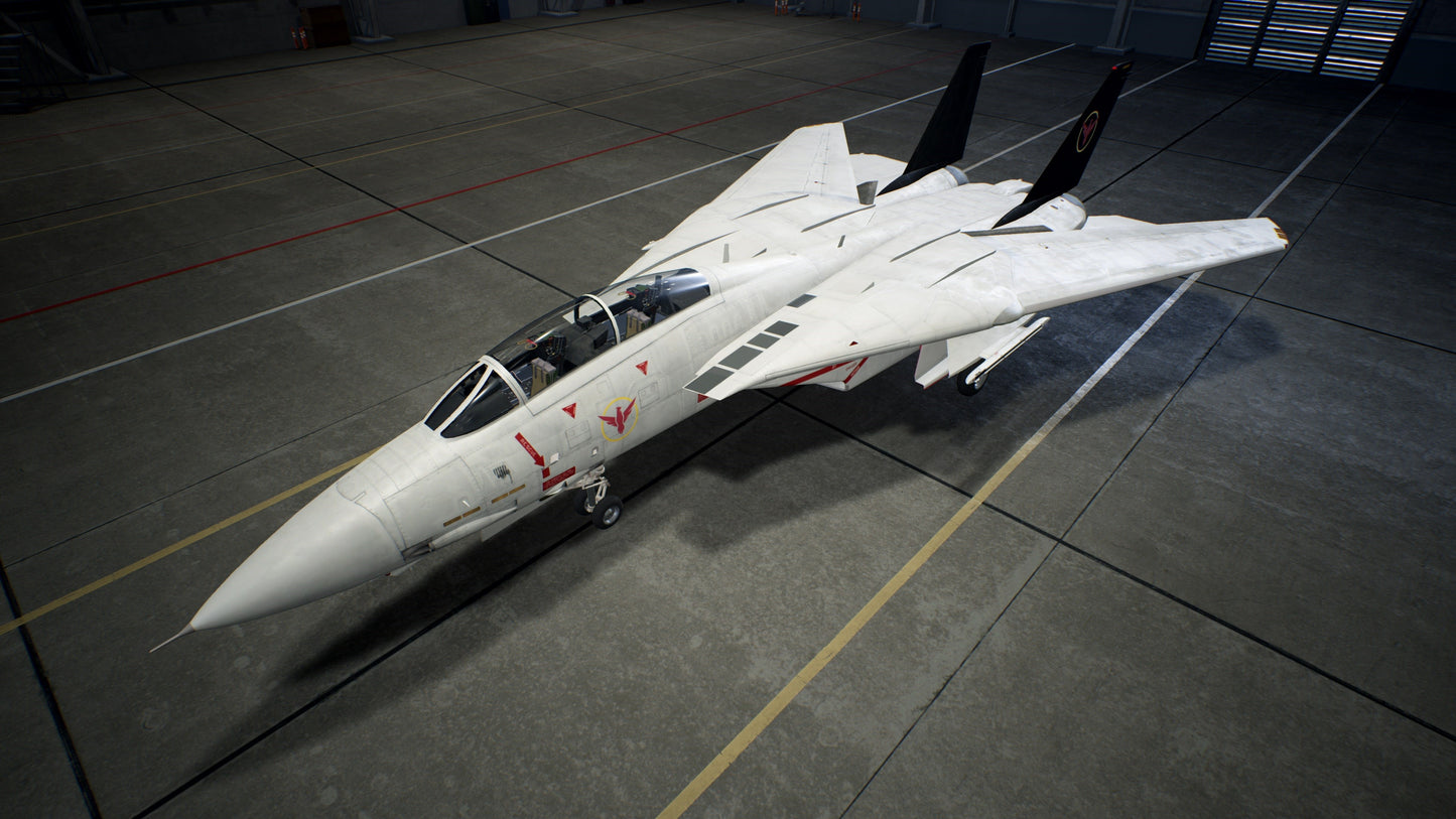 ACE COMBAT 7: SKIES UNKNOWN - TOP GUN: Maverick Edition PS4/PS5 Account