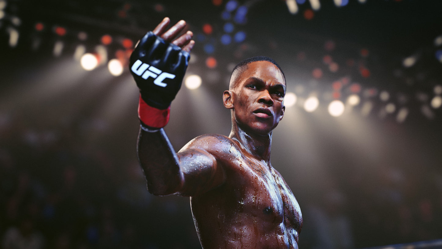 UFC 5 Deluxe Edition US Xbox Series X|S CD Key