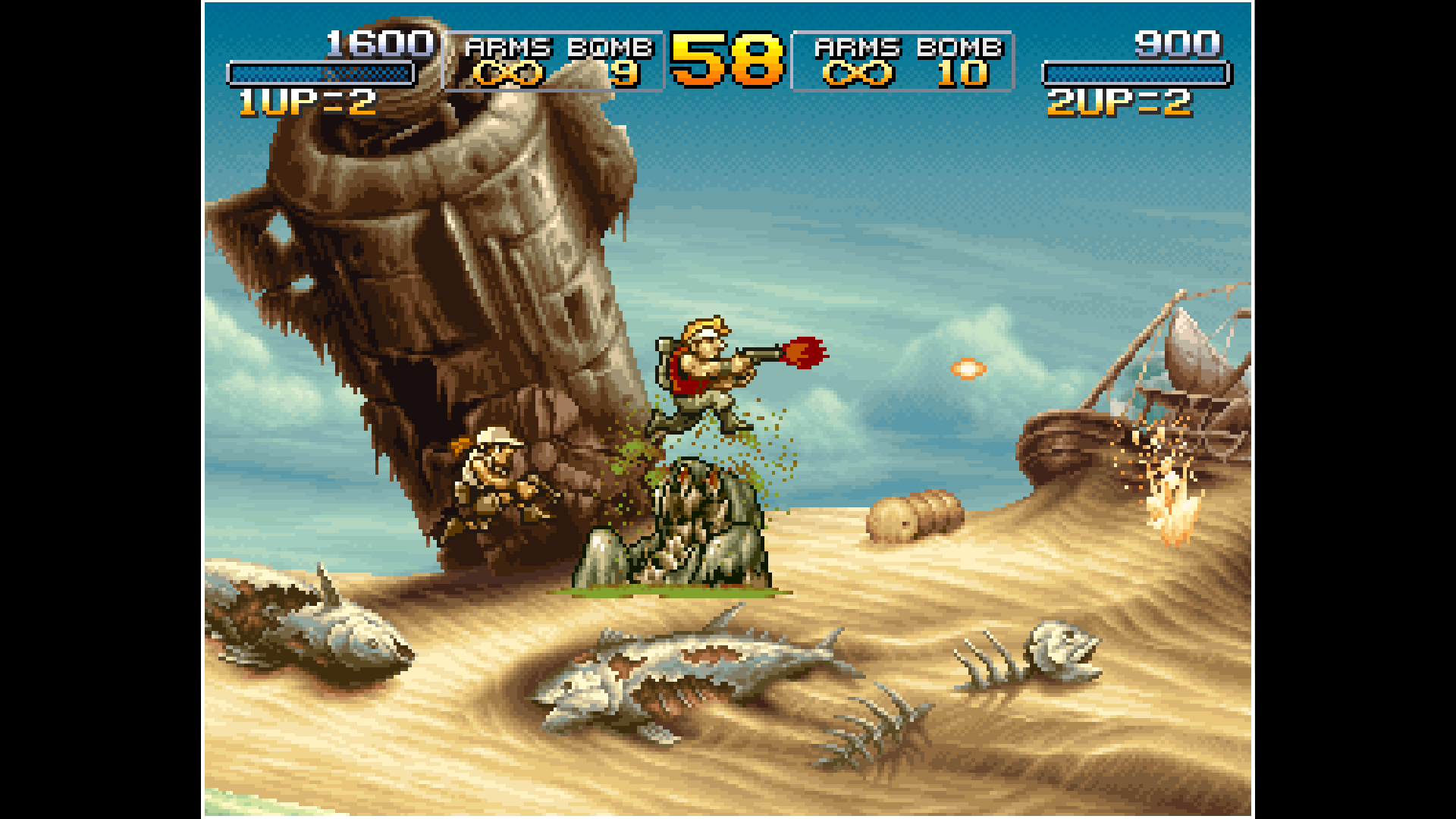 ACA NEOGEO METAL SLUG 3 AR PC Windows 10 CD Key