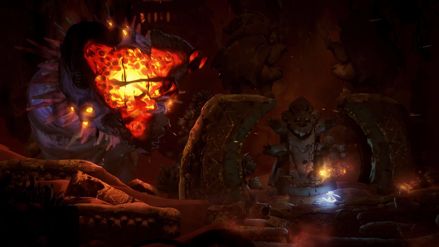 Ori: The Collection Windows 10 Account