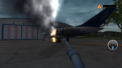 Firefighters: Airport Fire Department EU XBOX One CD Key