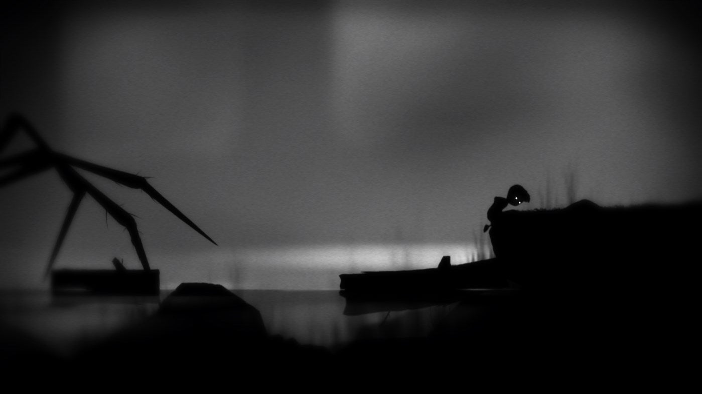 INSIDE & LIMBO Bundle US XBOX One / Xbox Series X|S CD Key