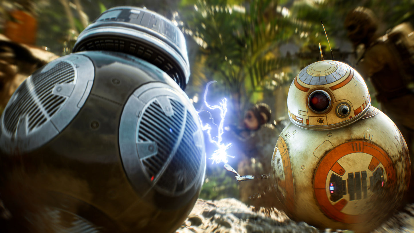 EA STAR WARS Triple Bundle PS4 Account