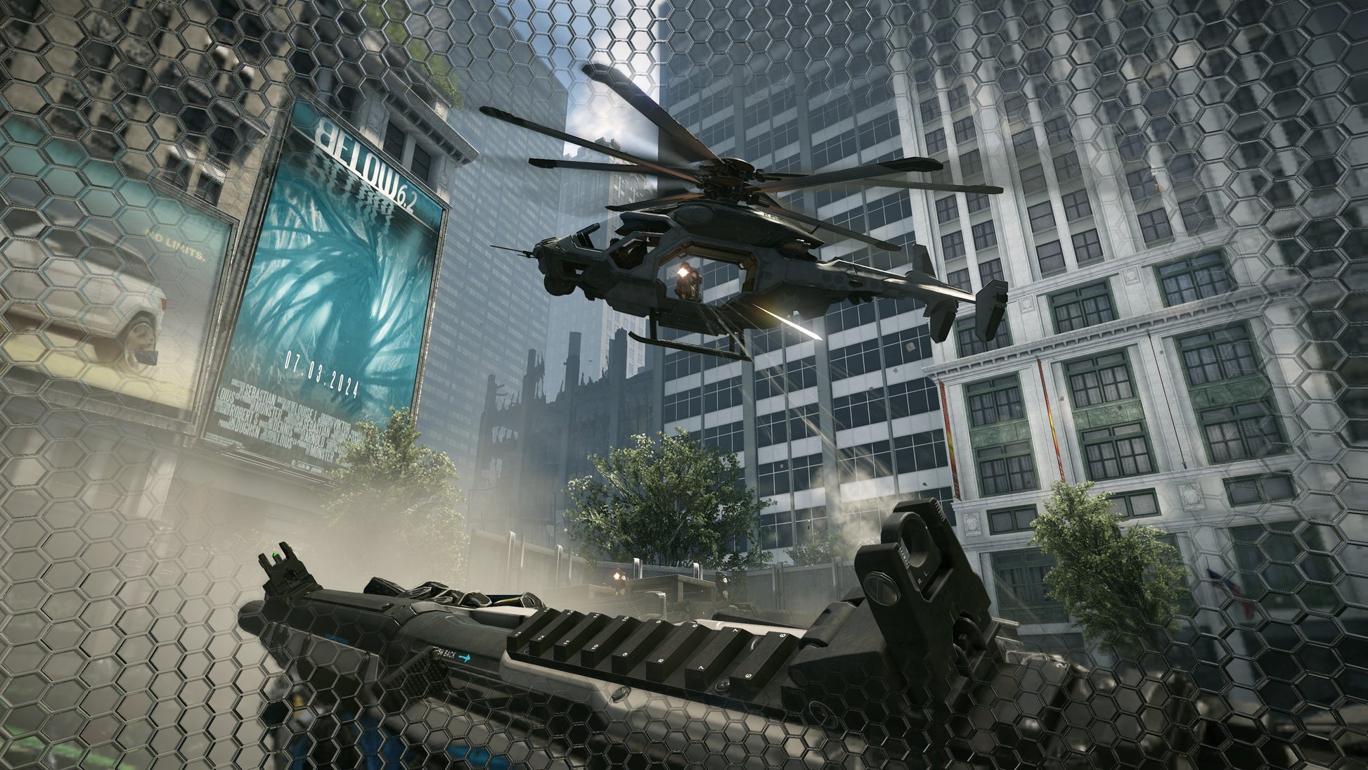 Crysis 2 Remastered PS4 Account
