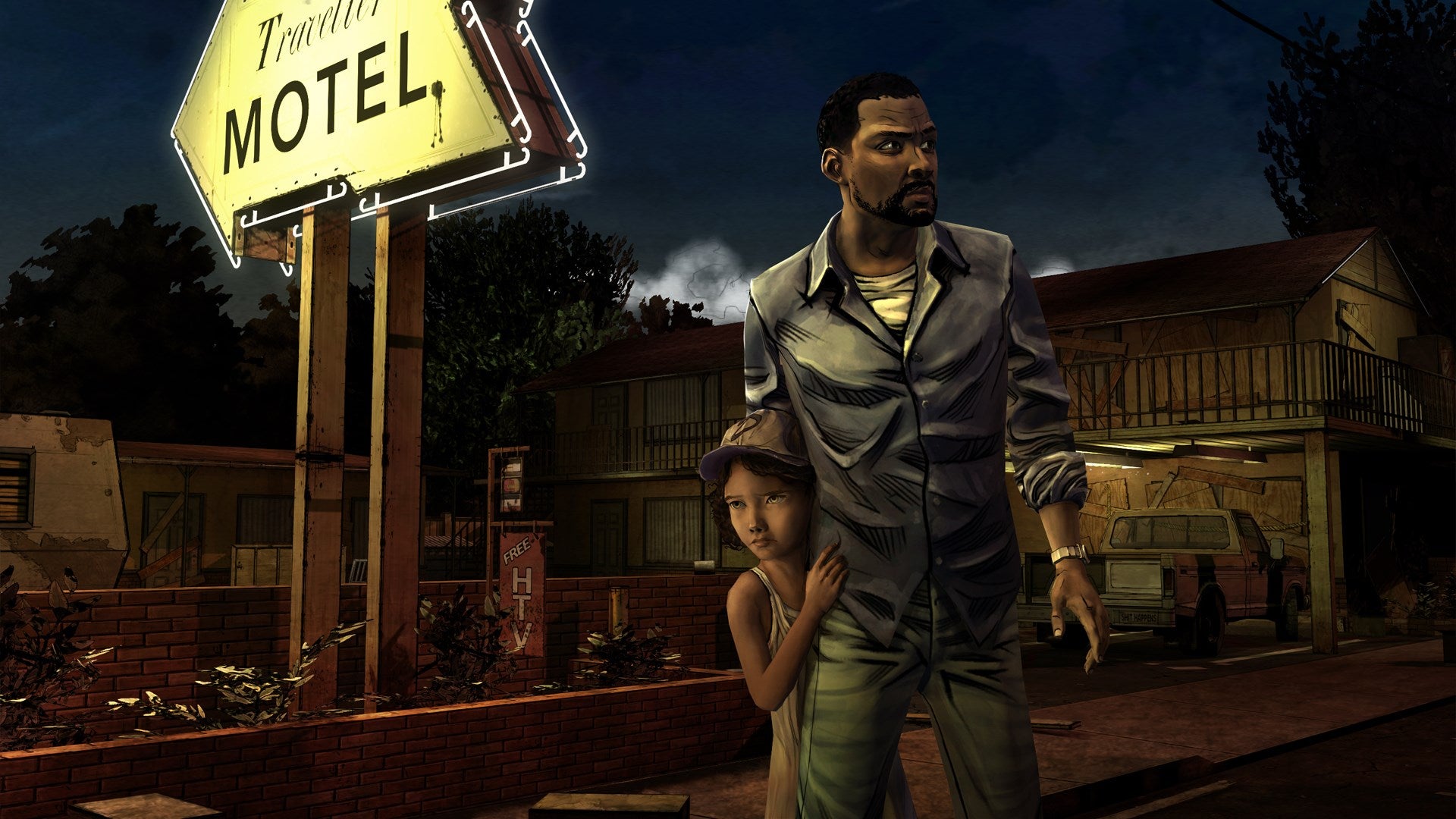 The Walking Dead: The Complete First Season PS4/PS5 Online Account Activation