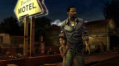 The Walking Dead: The Complete First Season PS4/PS5 Online Account Activation