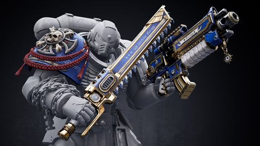 Warhammer 40,000: Space Marine 2 - Macragge's Chosen DLC EU (without DE) PS5 CD Key