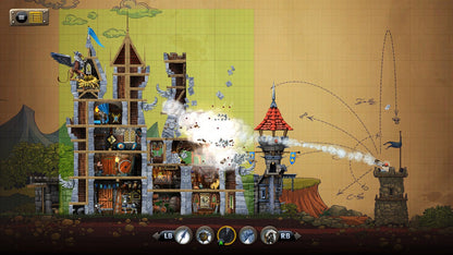 CastleStorm Definitive Edition EU XBOX One CD Key