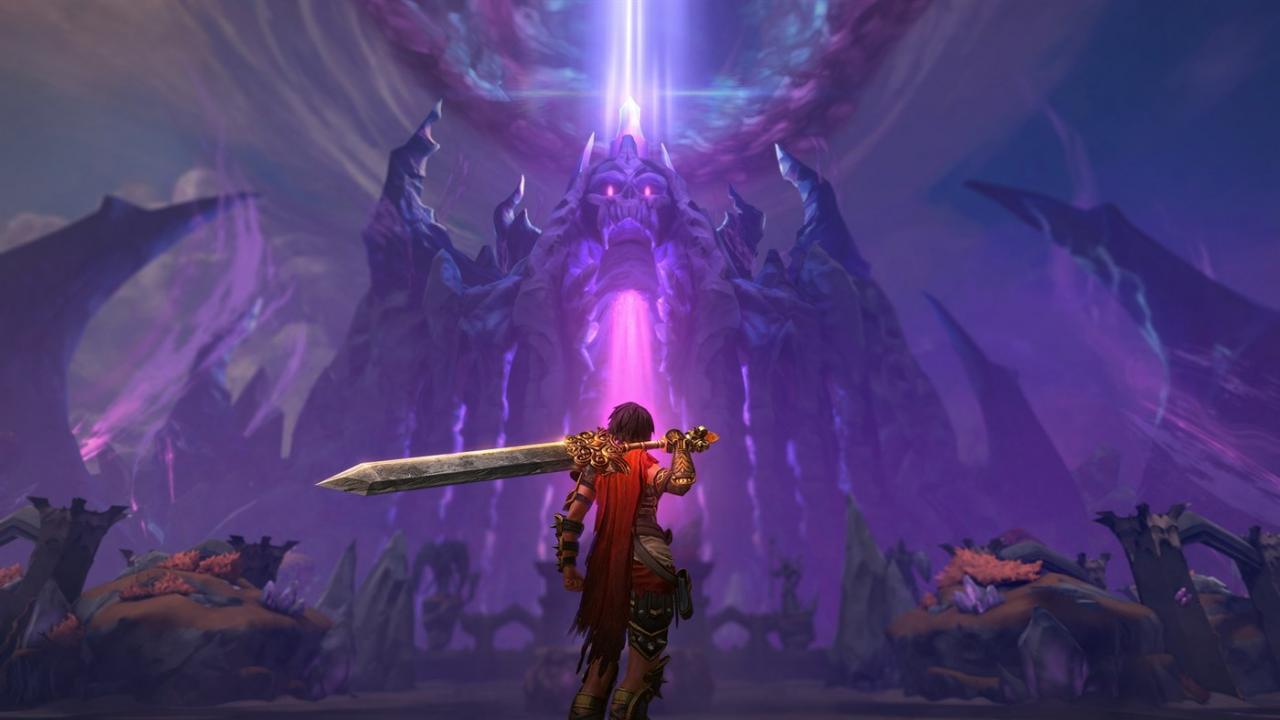SMITE - Season 9 Starter Pass DLC XBOX One / Xbox Series X|S CD Key