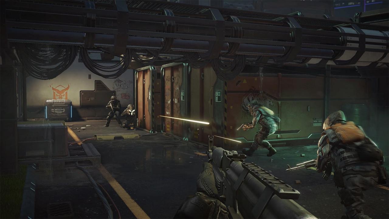 Warface: Breakout AR XBOX One CD Key
