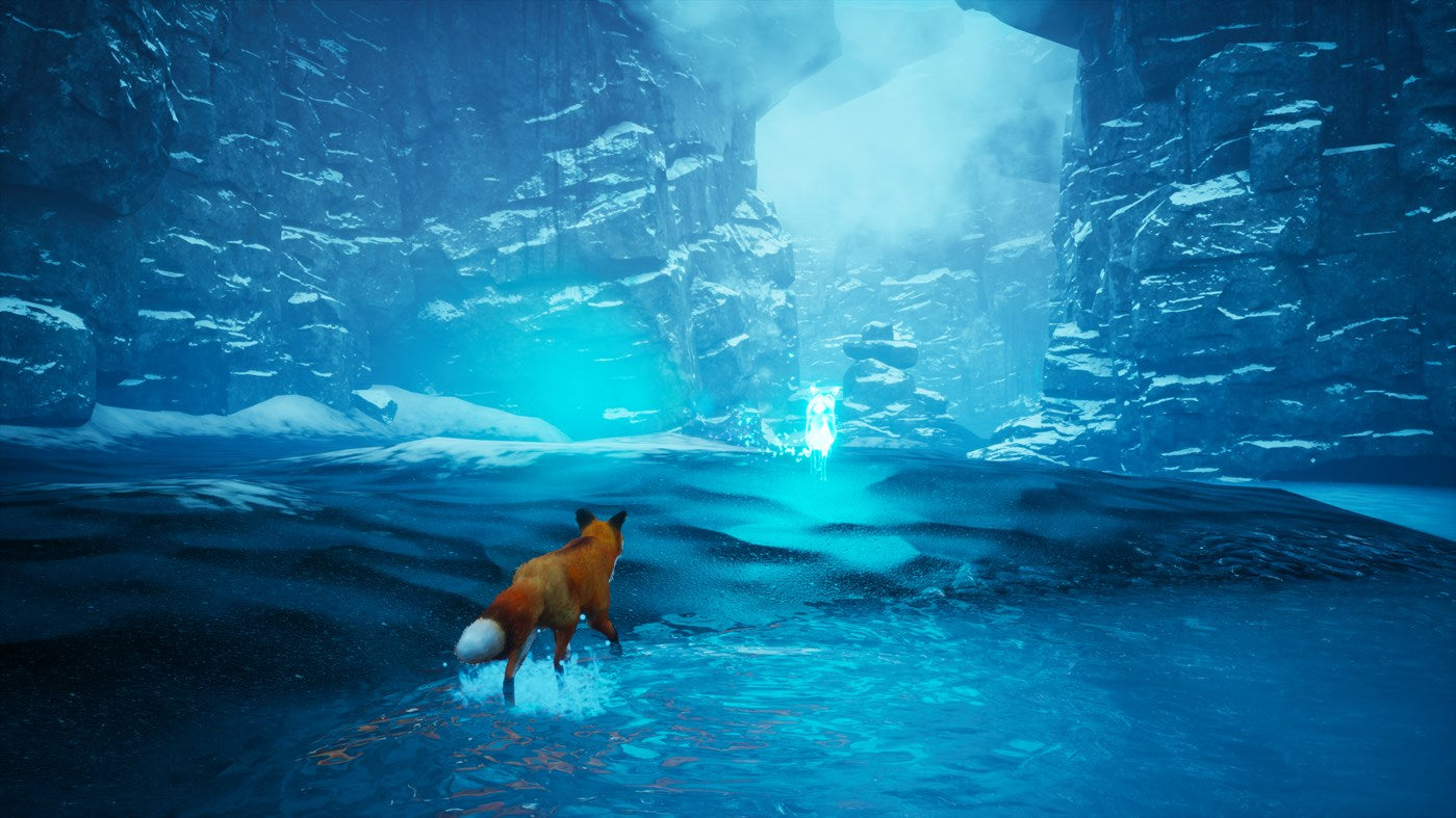 Spirit of the North: Enhanced Edition PS5 Account