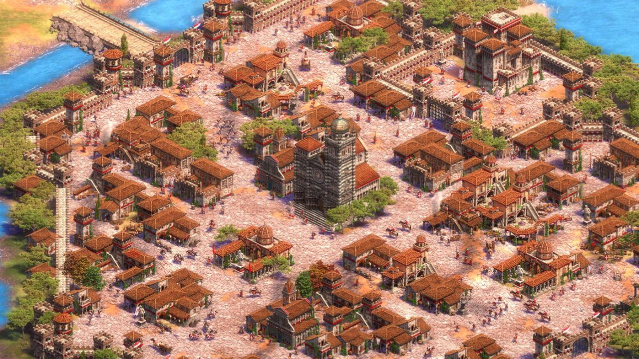 Age of Empires II: Definitive Edition XBOX One / Xbox Series X|S Account