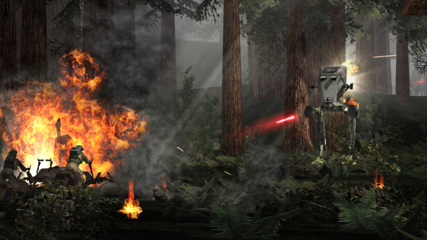 STAR WARS: Battlefront Classic Collection PS4 Account