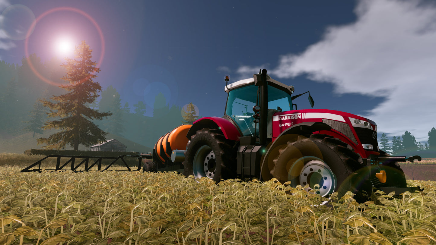 Real Farm Premium Edition AR XBOX One CD Key
