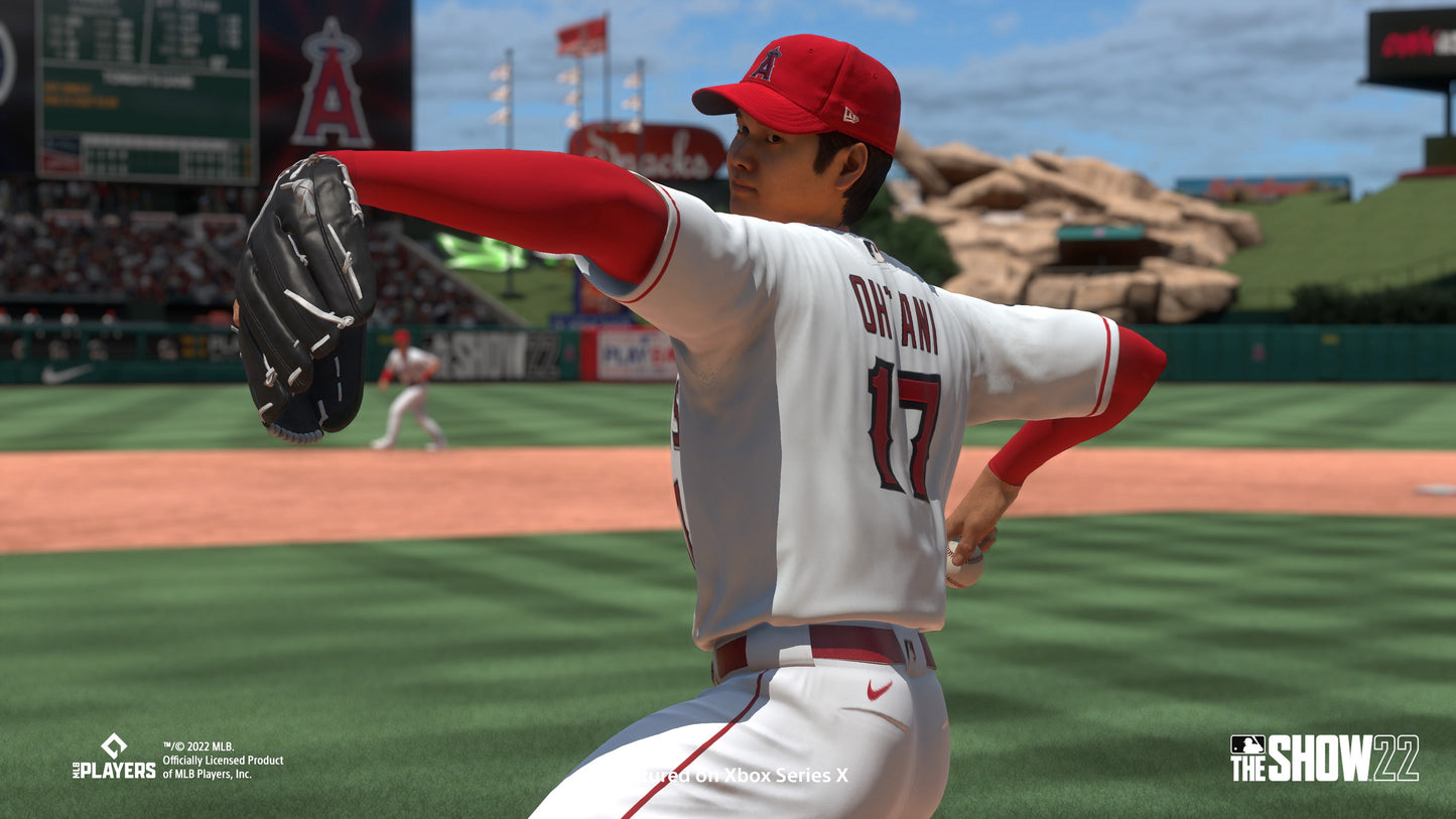 MLB The Show 22 Digital Deluxe Edition EU PS4/PS5 CD Key